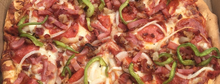 Pizza Factory is one of All-time favorites in United States.