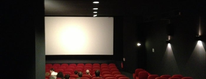 Cinéma Star Saint-Exupéry is one of สถานที่ที่ Mael ถูกใจ.