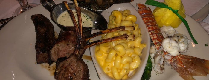 JR's Steakhouse is one of Top Food Picks In DFW.
