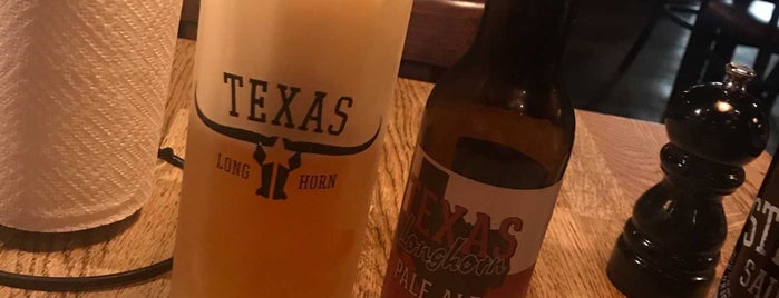 Texas Longhorn is one of Yenalさんのお気に入りスポット.