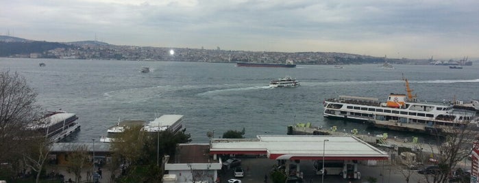 Kabataş Sahili is one of Istanbul.