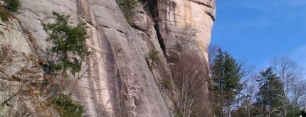 Chimney Rock State Park is one of City Stream.