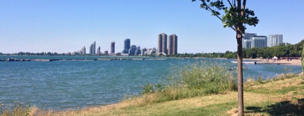 Sunnyside Park is one of Toronto.