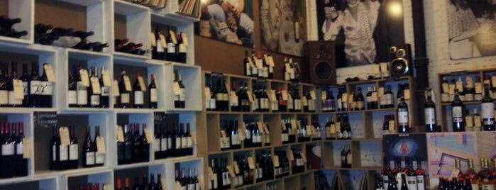 Vinyl Wine is one of Gifts, Boutiques & Specialty in Greater Harlem.