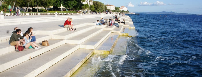 Sea Organ is one of Joud’s Liked Places.