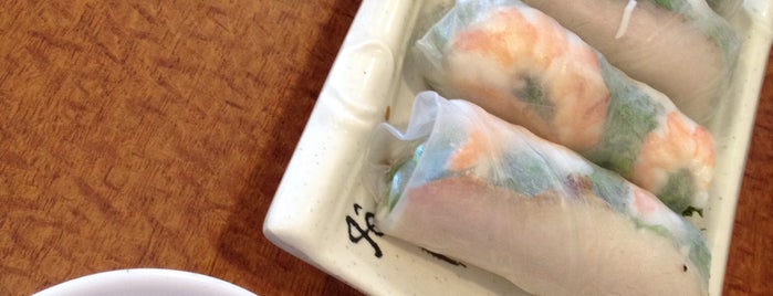Bolsa Vietnamese Restaurant is one of The 15 Best Places for Rice Paper in San Diego.
