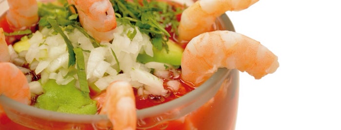 Mariscos La Martina is one of Enrique 님이 좋아한 장소.