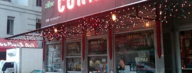 La Esquina is one of Food Near the Venues.