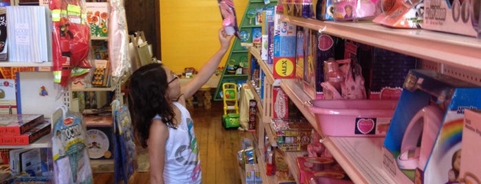 Pittsboro Toys is one of Shop Chatham County.