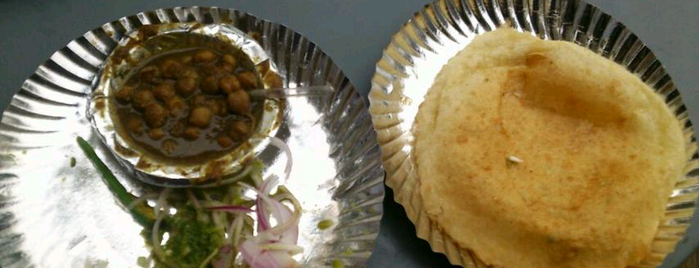 Hari Om Chole Bhature is one of All-time favorites in India.