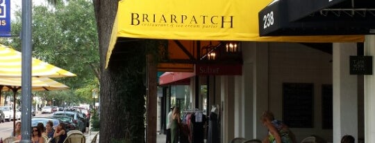 Briarpatch Restaurant is one of Restaurants I love.