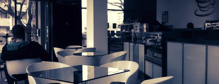 Eddy's Coffee is one of braga.