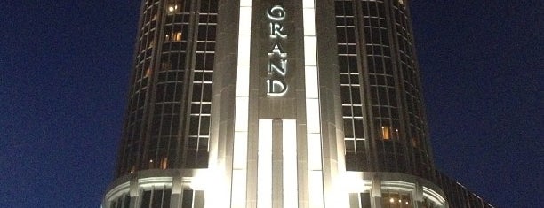 MGM Grand Detroit Casino & Hotel is one of love love.