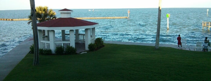 The Lighthouse Inn at Aransas Bay is one of Beach Trip.