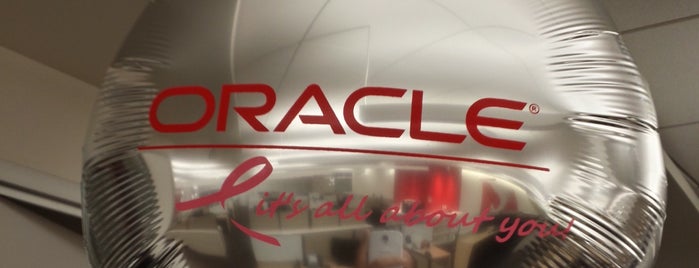 Oracle MDC Vista Acueducto is one of Locais curtidos por Sergio M. 🇲🇽🇧🇷🇱🇷.