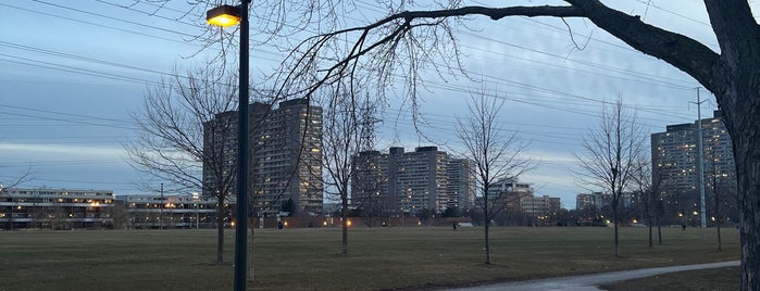 Paradise Playground is one of Toronto for Ethan.