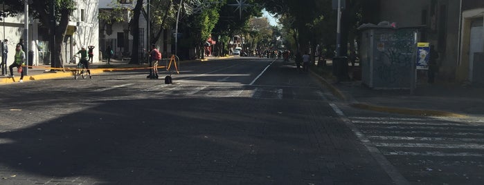 Zona Comercial Obregón is one of Guadalajara.