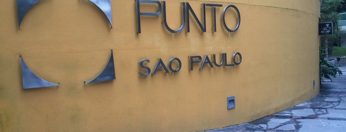 Plaza Punto São Paulo is one of Miau.