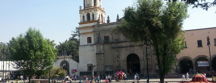 Delegación Coyoacán is one of Arte y Cultura.