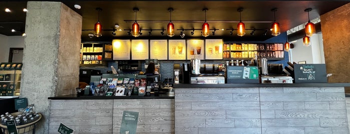 Starbucks is one of King West Hot Spots.