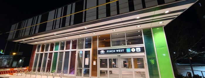 TTC Line 6 Finch West
