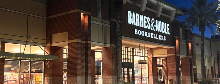Barnes & Noble is one of AT&T Wi-Fi Hot Spots - Barnes and Noble.