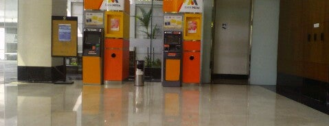 Bank Mega Card Center is one of Jakarta Selatan.