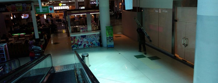 Pacific Mall is one of Mall.