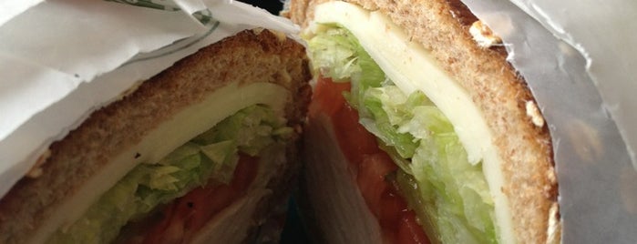 TOGO'S Sandwiches is one of The 7 Best Places for Peanut Butter Cups in Anaheim.