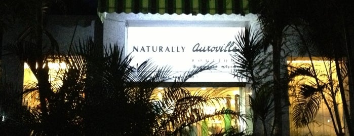 Auroville Boutique is one of Chennai.