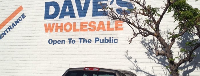 Dave's Wholesale is one of The 15 Best Places for Rice in Chula Vista.
