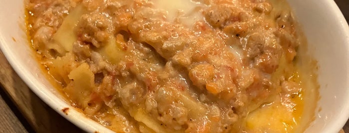 イタリアンバール ピグローネ(Pigrone) is one of Cucina Italiana.