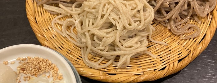 Matsuo is one of 蕎麦＆饂飩.