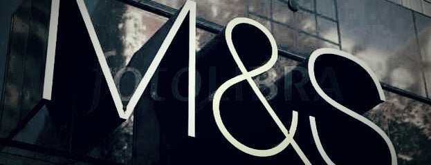 Marks & Spencer is one of Ifigeniaさんの保存済みスポット.