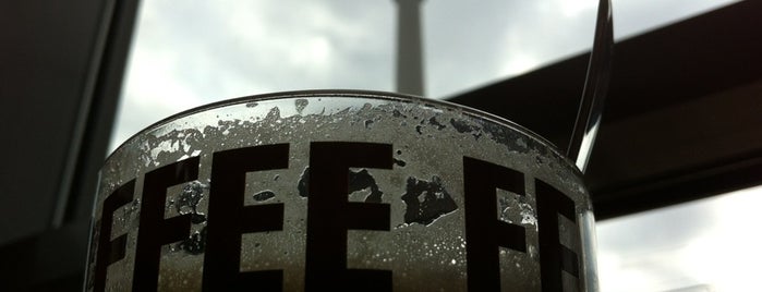 Coffee Fellows is one of BerlinCoffee.