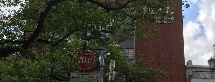 たましん歴史・美術館 is one of Jpn_Museums2.