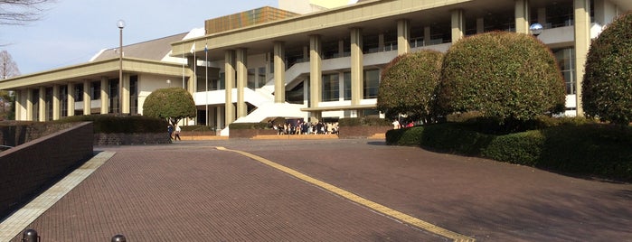 Shizuoka City Culture Hall is one of 主なホール会場(謎.