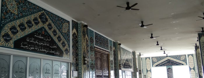 masjid seribu selawat is one of Mosque.