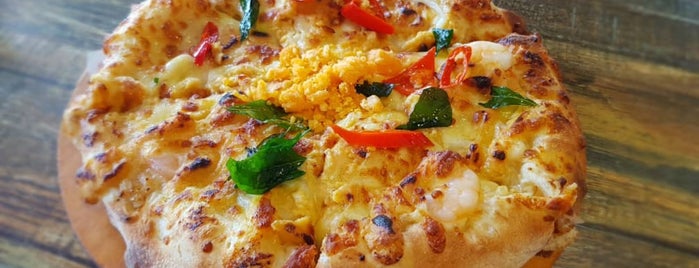 US Pizza is one of Selangor & KL Western Food.