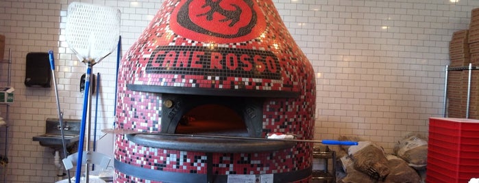 Cane Rosso is one of My To-Do in Big D.