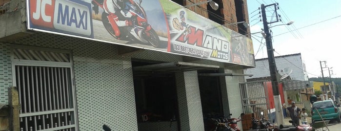 Mano Motos is one of MEU.