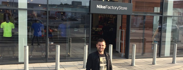Nike Factory Store is one of Cph to do.