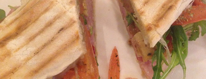 Panini De Santis Milano is one of Rome | Street Food out-of-street.