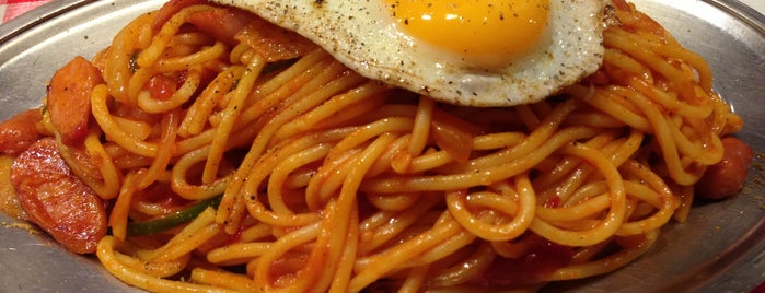 Spaghetti Pancho is one of 東京ココに行く！.