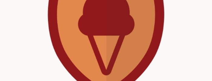 Blue Marble is one of Ice Cream Cone Badge.