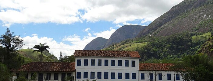 Casarão da Fazenda do Centro is one of 2023 - Espírito Santo.