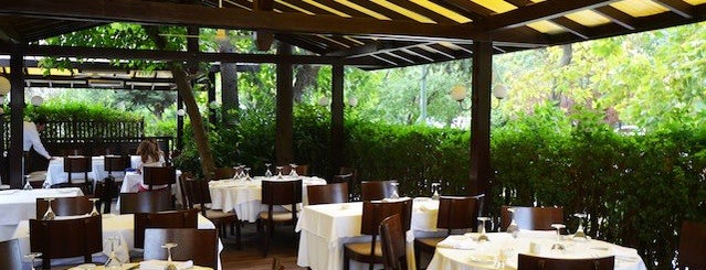 Şans Restaurant is one of İstanbul'da En İyi 50 Restoran.