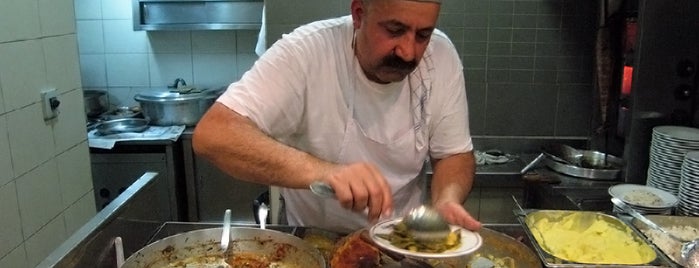 Şahin Esnaf Lokantası is one of Istanbul Yeme İçme Tavsiyeleri (Culinary Tips).