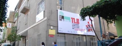 Tophane Tütün Deposu - Sergi Binası is one of İstanbul'un En İyi Sanat Galerileri.