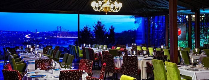 Sunset Grill & Bar is one of İstanbul'da En İyi 50 Restoran.